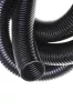 EXTRO FLEX gégecső, 16 mm, 50 m, UV álló, fekete