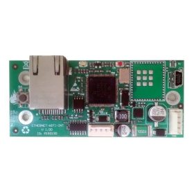   Global Fire INT-TCP-WEB Junior és JunoNet központokhoz TCP/IP illesztő modul