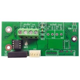   Global Fire INT RS422 P2P-S kommunikációs modul SZIMPLA RS422 hálózatra, Repeater vagy SPX / NODE hurokbővítő illesztésé