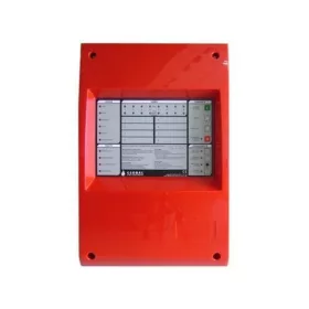   Global Fire Orion 8 hagyományos 8 hurkos tűzjelző központ, zónaszám: 8