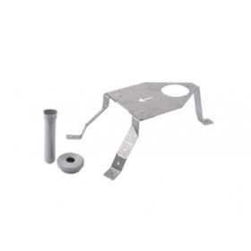   Global Fire GFE HFU204 (gumitömítés a szerelőkonzolhoz) légcsatorna érzékelő ház kiegészítő