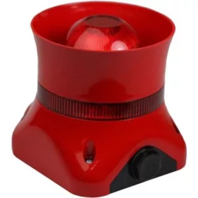   Global Fire GFE-VALKYRIE-ASBI-IP65 (GFE-VALKYRIE-ASBI-IP65) címezhető hang- fényjelző