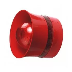   Global Fire GFE-VALKYRIE-ASBI (GFE-VALKYRIE-ASBI) címezhető hang- fényjelző