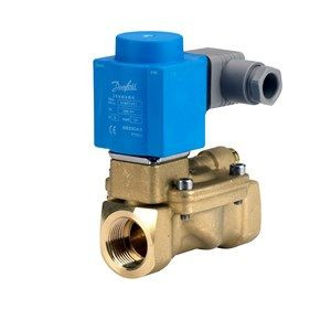 Elektromos vízszelep 3/4'' 230V NC