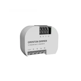   Grenton süllyeszthető dimmer MOSFET modul, TF-busz kommunikáció