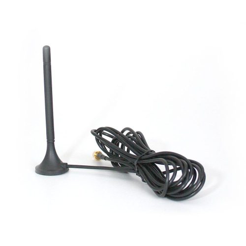 ASC Global SMA mini Kommunikátor kiegészítő  -  GSM antenna