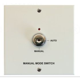   Paradox Hellas Fighter MMS manuális üzemmódváltó kapcsoló