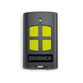   Beninca TO-GO4VA 4 csatornás adó, 128/64 bites, 433MHz, ugrókódos