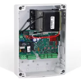 Ditec LCU30H vezérlő, 1 vagy 2 db 24V motorhoz, IP54
