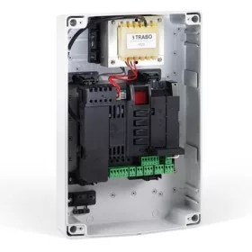 Ditec LCU40H vezérlő, 1 vagy 2 db 24V motorhoz, IP54