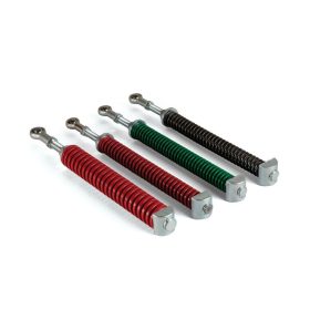   Ditec QIK M3 piros nyomó rugó, d=38 mm, QIK4E és QIK7EH sorompóhoz