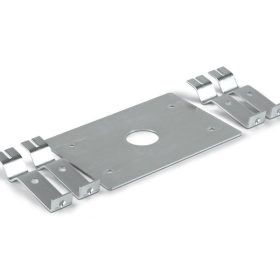   Ditec QIKZ alaplemez támasztó lábbal, QIK4E és QIK7EH sorompóhoz