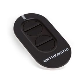 Ditec ZEN4 4 funkciós távirányító, fekete, ugrókódos