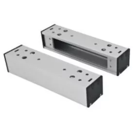   Szerelőkonzol YES-1200 SHEAR LOCK rátét szerelésére. A csomag a mágneshez és az ellendarabhoz tartozó konzolt is tartalmazza.