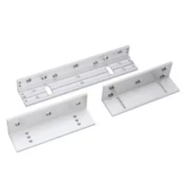   ZL szerelőkonzol az SM-150LEDA típusú síktapadó mágneshez befele nyíló ajtó esetén