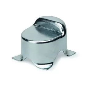 középső ütköző, lebetonozható