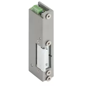   Pajzs nélküli elektromos zár, fordított működésű (NC), fail-safe, 12V DC