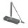 Dorrenhaus univerzális karos ajtóbehúzó standard karral. EN2/3/4 állítható erő, max. 1100 mm ajtószélességig és 25-85kg