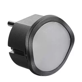 Legrand LED, Sárga, fehér színű fény, 230 V AC, Fekete