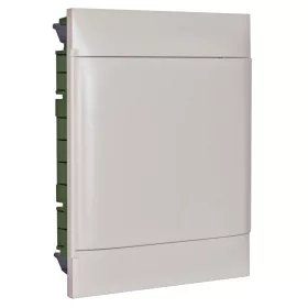   Legrand, elosztószekrény, 385 x 328 x 103 mm, műanyag, univerzális, DIN sín, süllyesztett, fehér