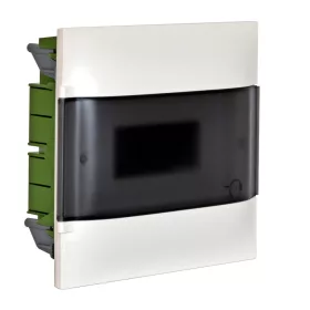   Legrand, elosztószekrény, 235 x 328 x 102 mm, műanyag, univerzális, DIN sín, süllyesztett, fehér
