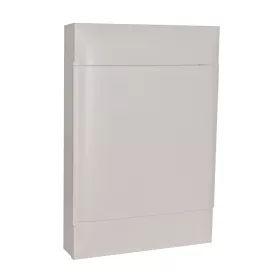   Legrand, elosztószekrény, 616 x 436 x 108 mm, műanyag, univerzális, DIN sín, fehér