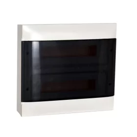   Legrand, elosztószekrény, 386 x 436 x 108 mm, műanyag, univerzális, DIN sín, fehér