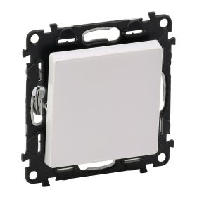   Legrand Valena Life kapcsoló, mechanizmus burkolattal, fehér