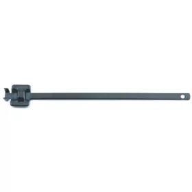   Metz kábelbilincs, PPA bevonattal, 762 mm, 9,53 mm, 316 típusú rozsdamentes acél