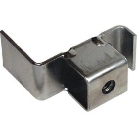   Metz sarokanya, rozsdamentes acél, 1 x C926 az ajánlott rögzítés