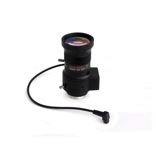 Techson objektív nagy felbontású kamerákhoz, varifokális 5-100mm