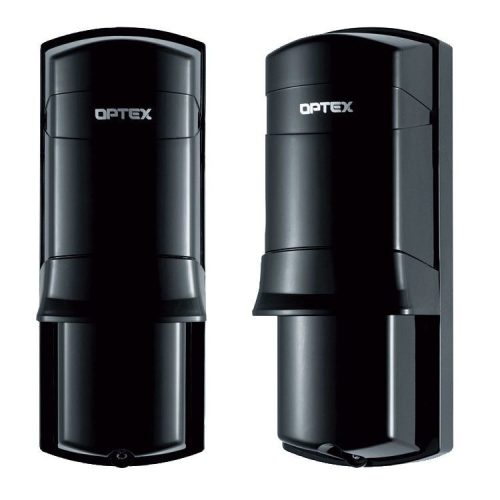 Optex AX-130TN infrasorompó, vezetékes, bel- és kültéren is 40 m, 2 sugaras.