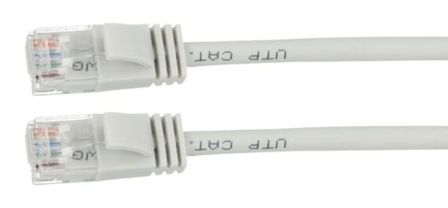 CAT6 beltéri patchkábel, 0,5 m