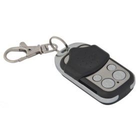   ABK-400C-4 4 gombos rádiós átjelző adó - Távirányító és kiegészítő