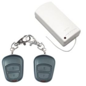   ACS-126R rádiós átlező, ugró kódos szett - Távirányító és kiegészítő