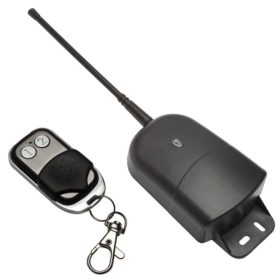   AJ-84-2 2 relés, rádiós átlező, ugró kódos szett - Távirányító és kiegészítő