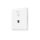 TP-Link EAP115-Wall fali Access Point, hozzáférési pont, beltéri, 802.11b/g/n, 2.4 GHz, 300 Mbps