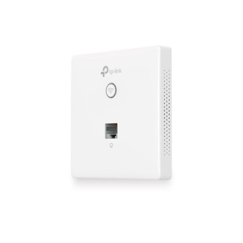 TP-Link EAP115-Wall fali Access Point, hozzáférési pont, beltéri, 802.11b/g/n, 2.4 GHz, 300 Mbps