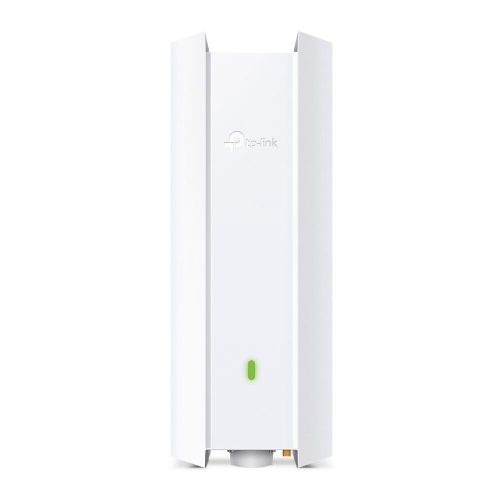 TP-LINK EAP610 AX1800 Outdoor Wi-Fi 6 Access Point, hozzáférési pont, kültéri, 802.11a/b/g/n/ac/ax, 2.4 GHz / 5 GHz, 300 Mbps, 1201 Mbps, Gigabit LAN port 1 db