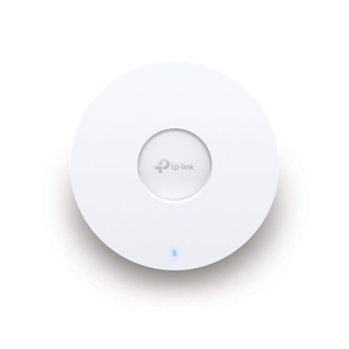 TP-Link EAP650 AX3000 WiFi 6 Access Point, hozzáférési pont, beltéri, 802.11a/b/g/n/ac/ax, 2.4 GHz / 5 GHz, 574 Mbps, 24