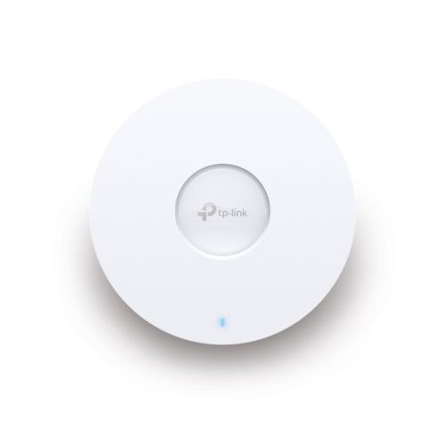 TP-Link TL-EAP653 AX3000 WiFi 6 Access Point, hozzáférési pont, beltéri, 802.11ax/ac/n/g/b/a, 2.4 GHz / 5 GHz, 574 Mbps,