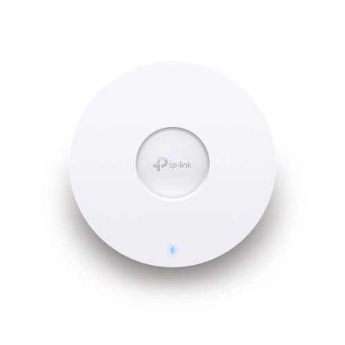 TP-Link EAP670 AX5400 WiFi 6 Access Point, hozzáférési pont, beltéri, 802.11a/b/g/n/ac/ax, 2.4 GHz / 5 GHz, 574 Mbps, 48