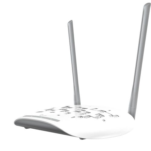 TP-Link TL-WA801N Access Point, hozzáférési pont, beltéri, 802.11b/g/n, 2.4 GHz, 300 Mbps