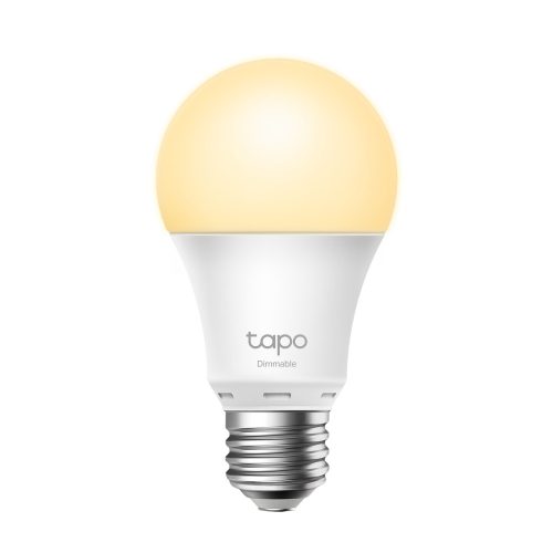 TP-Link Tapo L510E WiFi okos LED izzó, szabályozható fényerővel