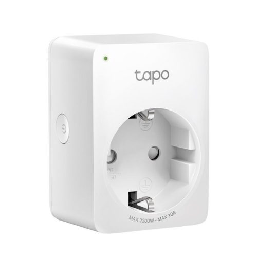 TP-Link Tapo P100 Mini Wifi okos dugalj - 4db-os