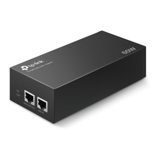 TP-Link TL-POE170S PoE++ Injector, beltéri, 802.3af/at/bt, Gigabit LAN port 2 db