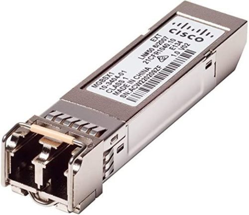 Cisco MGBSX1 SFP modul LC duplex multi-mód, beltéri, LC