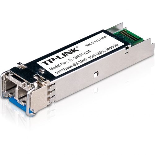 TP-Link TL-SM311LM SFP Modul Multi-mód, beltéri, LC