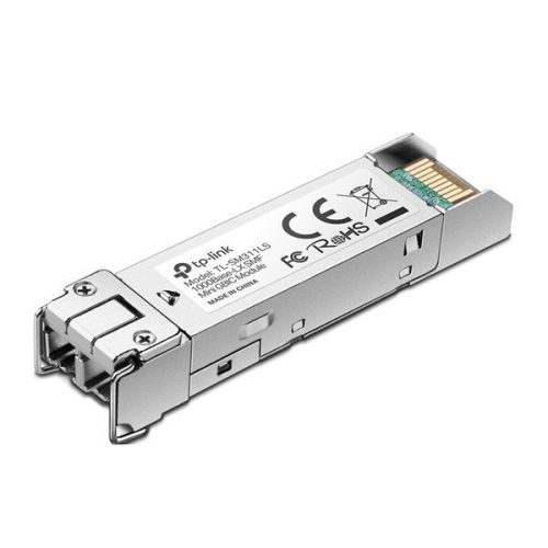 TP-Link TL-SM311LS SFP Modul Single-mód, beltéri, LC