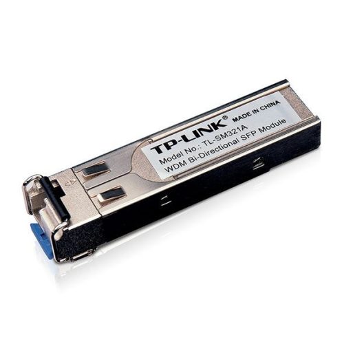 TP-Link SM321A Bi-Di SFP modul Single-mód, beltéri, LC